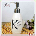 Keramikbadezimmer Design Lotion Flasche